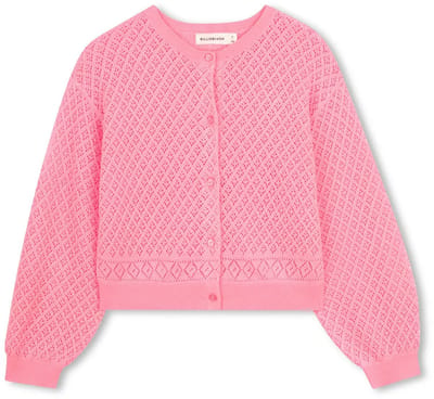 Billieblush U21911 Jas Roze 8 Years Meisje
