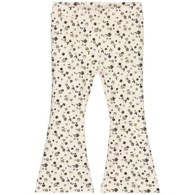Prénatal peuter broek Light Brown Melange 74 dames