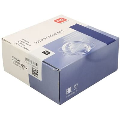 Zuigerveren set NE 121087005921