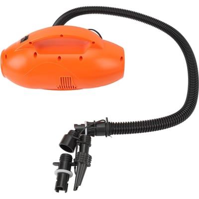 Elektrische Luchtpomp 600W Multifunctionele Draagbare Opblaaser voor Tenten Luchtmatrassen Yogamatten