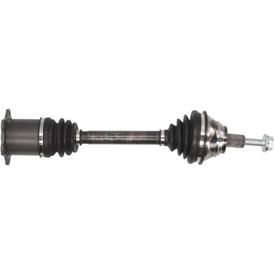 Aandrijfas POINT GEAR PNG72705 links