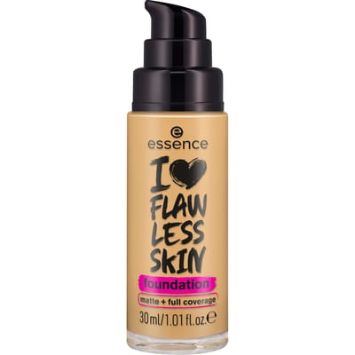 Essence I Love Flawless Skin Foundation 40 Light Ivory 30 ml