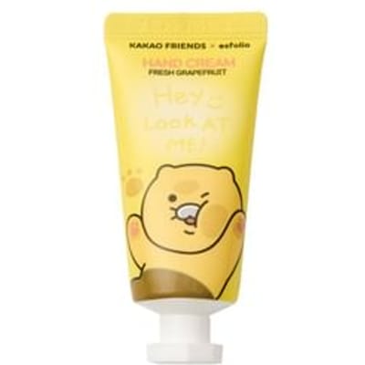esfolio - Look At Me Hand Cream KAKAO FRIENDS Edition - 3 Types Fresh Grapefruit