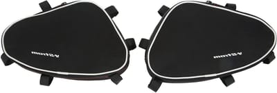 Waterdichte Reparatietas voor Motorfietsen - 2 Stuks, Geschikt voor Gereedschap en Accessoires, Ideaal voor Frame en Toolbox Gebruik
