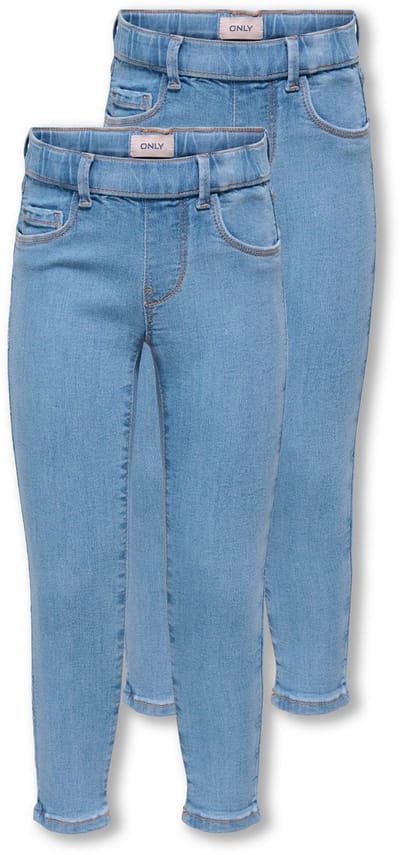 KIDS ONLY Skinny fit jeans KMGRAIN Mid waist Skinny fit Jeans