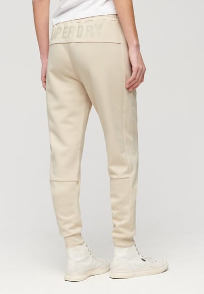 Superdry - Sports Tech slimfit joggingbroek - Dames - Broeken