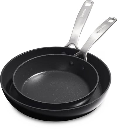 GreenPan Copenhagen 2-delige koekenpannenset- 20 en 28 cm - PFAS-vrij
