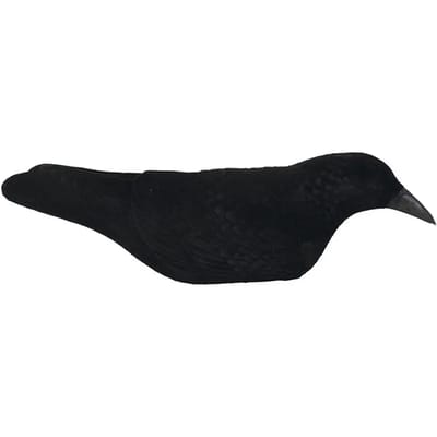 Leurre 1/2 coque floque ProHunt (x36)
