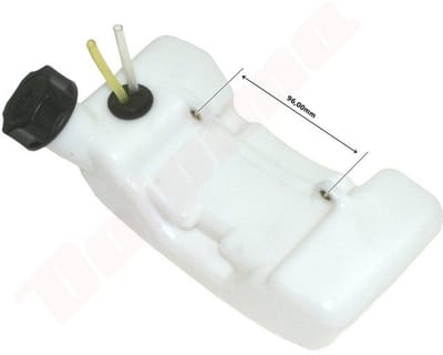 Benzinetank passend op Chinese bosmaaier 33cc TL33 W ( KF01064BA )