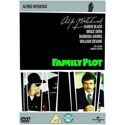 Family Plot