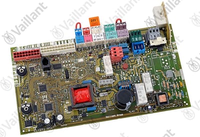 VAILLANT Printplaat VKO 156+256+356/3-7 o.a. Vaillant-nr. , 0020130796