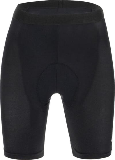 Santini Adamo Basislaagbroek Zwart XS Man