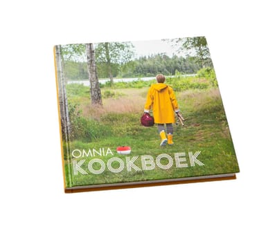 Omnia Het Omnia kookboek