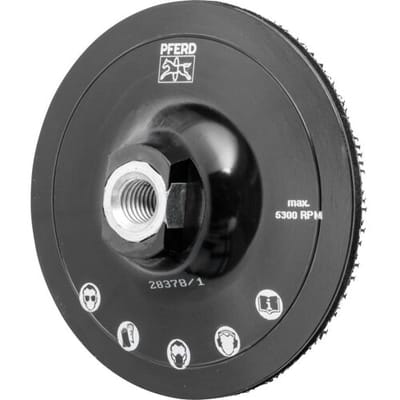 PFERD TOOLS 42711154 Polivlies-klitschijfhouder PVKRH 115 M14 Diameter 115 mm 1 stuk(s)