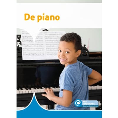 De Piano - Mini Informatie - Lucas Arnoldussen