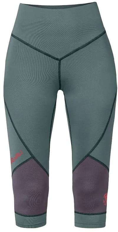 Rafiki Tranquillo 3/4 Leggings Groen 38 Vrouw