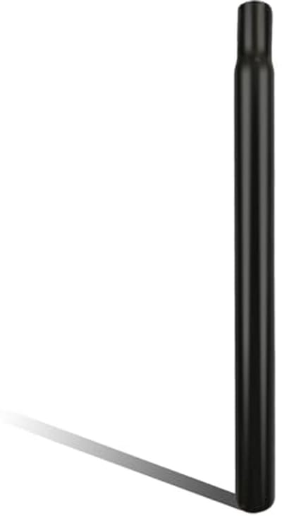 Zadelpen Ø 25,4 mm - Stalen Zadelpen voor Fietsen, Uniseks, geschikt voor Mountainbike, Trekkingfiets en Stadsfiets