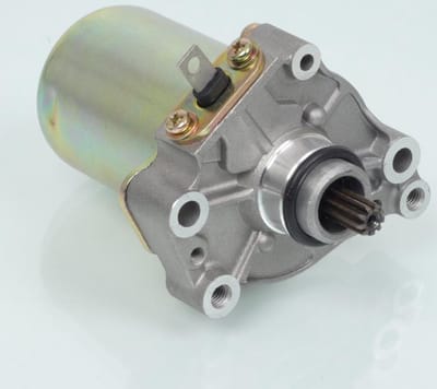 rms starter voor scooter gilera 125 typhoon 1999 m0200 nieuw