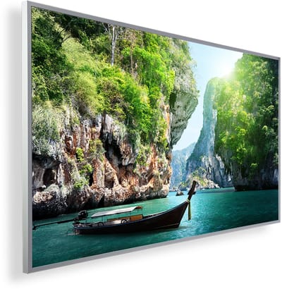 Infrarood Verwarmingspaneel 800W met fotomotief en Smart Thermostaat (5 jaar Garantie) - Raylay Beach Krabi 31