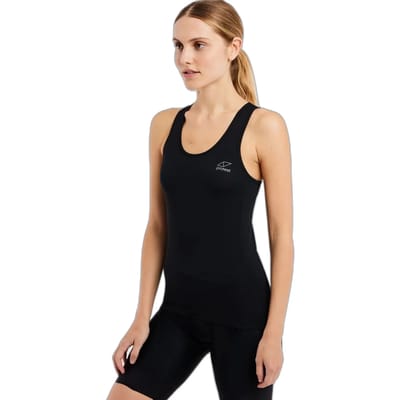 Protest Prtaustral - Fietsshirt Dames - Ronde hals - Stretch - Reflecterend detail