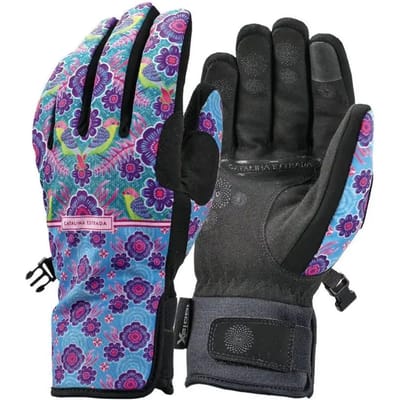 Matt Catalina Estrada Tootex Handschoenen Veelkleurig M Man,Vrouw