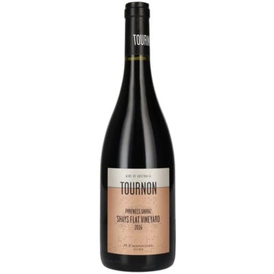 Tournon Shays Flat Vineyard Pyrenees Shiraz 2016 14,5% Vol. 0,75l