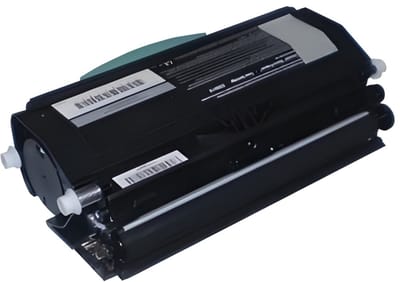 Toner geschikt voor Lexmark X463 | 1x Zwart geschikt voor Lexmark X463DE - X464 - X464DE - X466 - X466DE - X466DTE - X466DWE