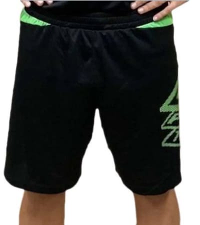 Umbro Pro Training Active Poly Korte Broek Zwart S