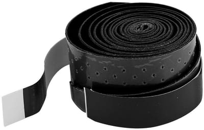 Allecto - Boogschieten Boog Handvat Tapes - Antislip Overgrip - Zwart - Voor Compound en Recurve Bogen - Ideaal voor Tennis en Badminton Rackets