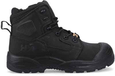 Hard Yakka Legenda | Zwart - FW Industrial - Maat 46 UK 11 -