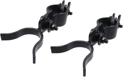 2 Stuks Hekgrendel Vork voor Kettinkhek 1-3/8 Inch
