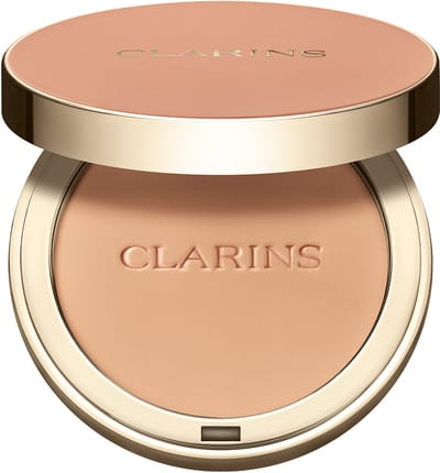 Clarins Ever Matte Compact Powder Clarins - Ever Matte Foundation Ever Matte Compact Powder 04-MEDIUM