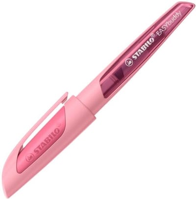 Stabilo Easybuddy Pastel Vulpen Roze - Stift M
