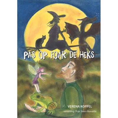 Pas Op Foar De Heks - Verena Koppel