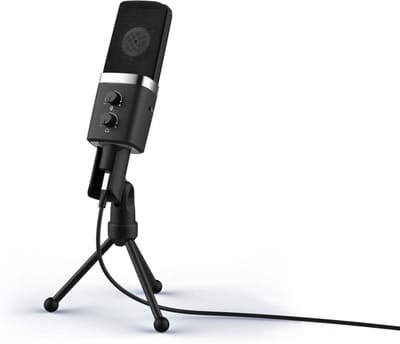 HD USB Microfoon voor Gaming Streaming en Podcasts