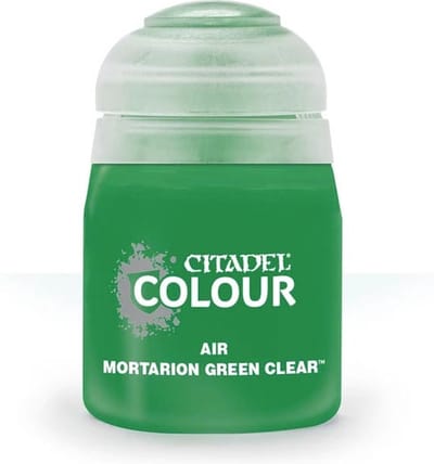 Citadel Air: Mortarion Green (24ml)