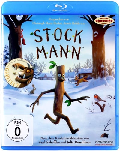 Lang, M: Stockmann