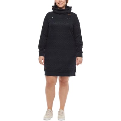 Damesjurk met capuchon Ragwear Chloe Plus