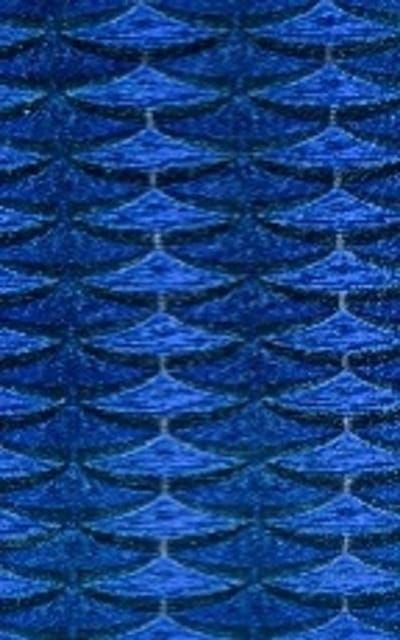 Rompertje Rainbow-Vel Blauw-0-3 Maanden