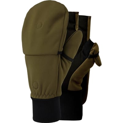 Heren Rigg Convertible Wanten Winddicht Warm Buitenshuis Hiken Wandelen