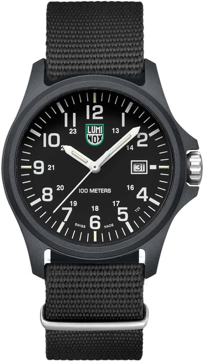 Luminox X2.BD01.2 Patagonia Carbonox 2400 Series horloge