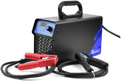 GEKO Inverter acculader - 12/24V - 600A - Automatisch - Voor loodzuur, gel, AGM