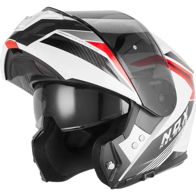 Modulaire motorhelm Nox Premium N968 Shift