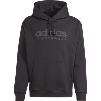 Adidas All Szn G Hoodie Zwart XL / Regular Man