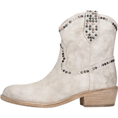 Ash Boots Beige