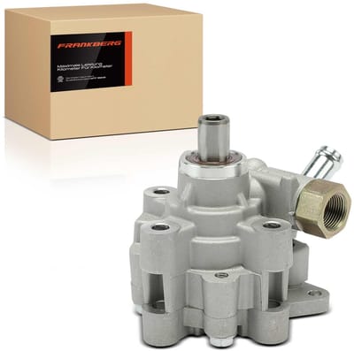 Frankberg 1x stuurbekrachtigingspomp hydraulisch voor Jeep