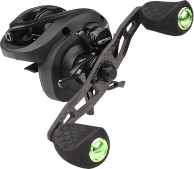 Spro JC Elite Baitcaster MG Low Gear
