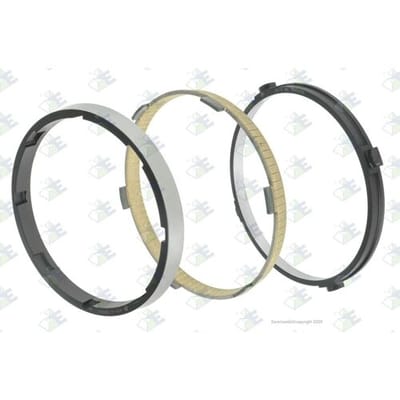 Reparatieset voor synchronisator versnellingsbak EURORICAMBI 88531299