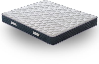 iLoveSleep - Matras OLYMPE 80x190 Traagschuim met Koudschuim Matras - Dikte 21 cm - Anti-allergisch - extra stevig