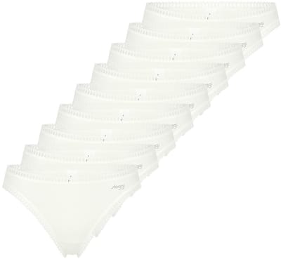 sloggi Dames string 9 pack GO Crush
